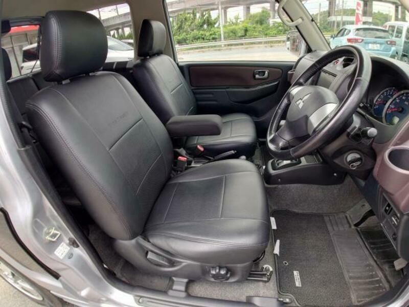 PAJERO MINI
