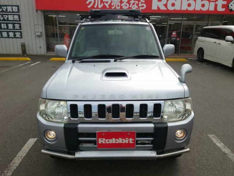 PAJERO MINI