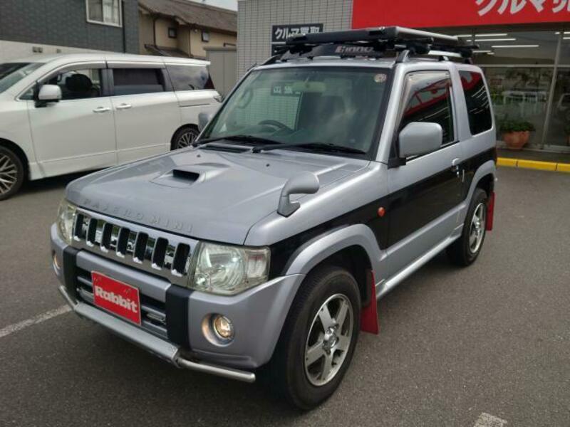PAJERO MINI