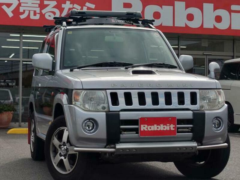 PAJERO MINI-0