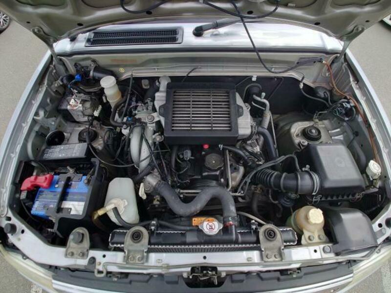 PAJERO MINI