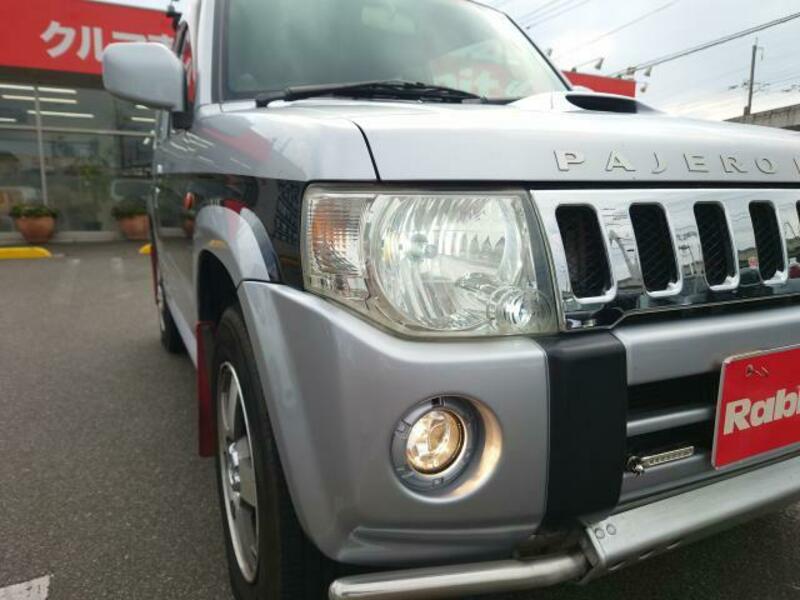 PAJERO MINI