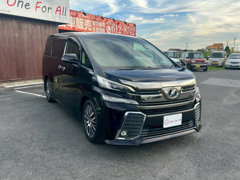 VELLFIRE