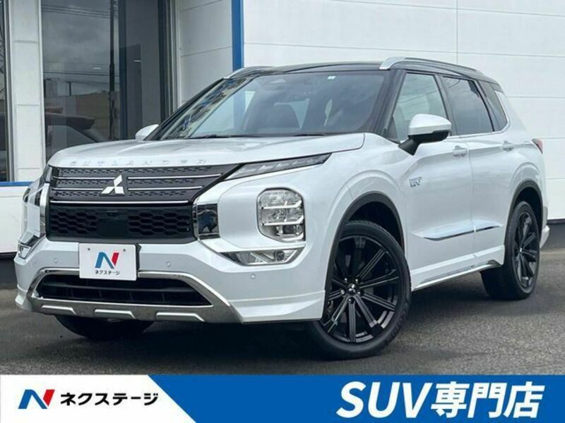 OUTLANDER PHEV-0
