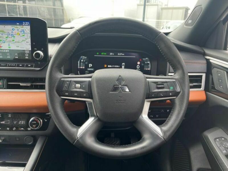 OUTLANDER PHEV
