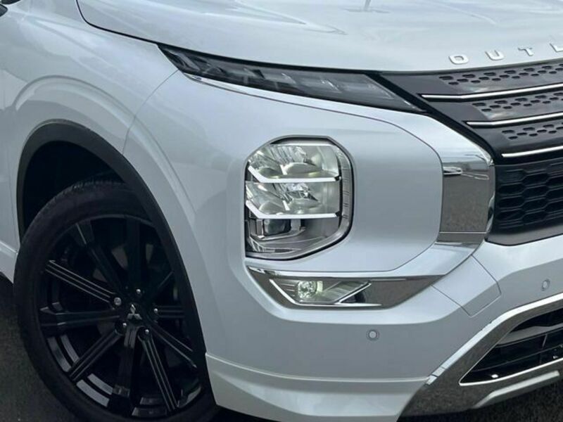 OUTLANDER PHEV