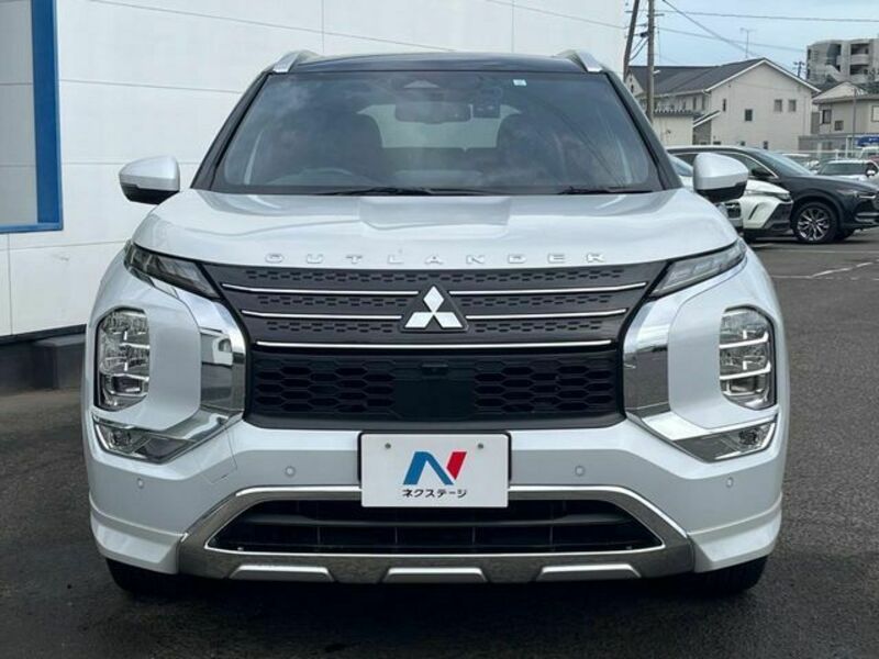 OUTLANDER PHEV
