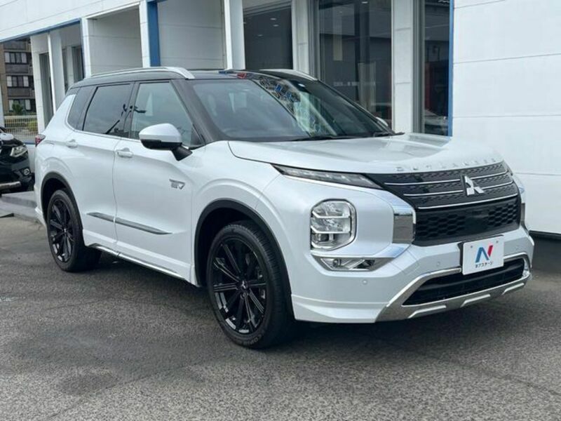 OUTLANDER PHEV