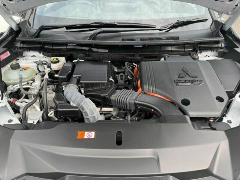 OUTLANDER PHEV