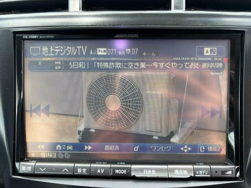 PRIUS ALPHA