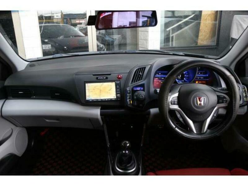 CR-Z