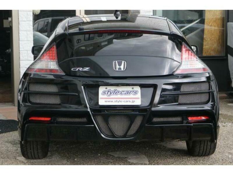 CR-Z
