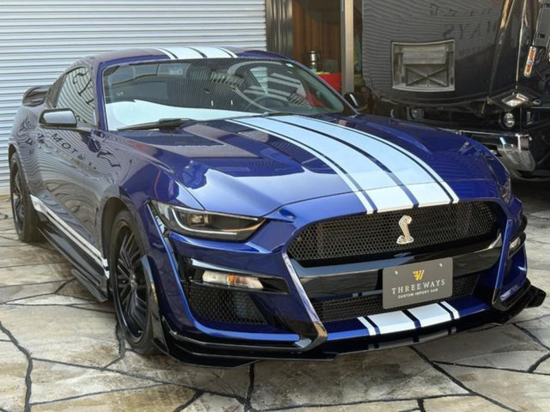 MUSTANG
