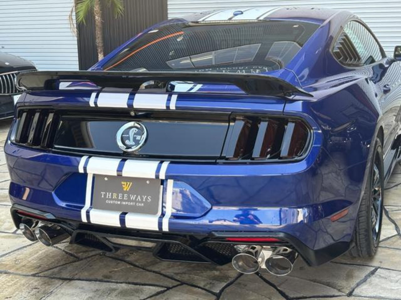 MUSTANG
