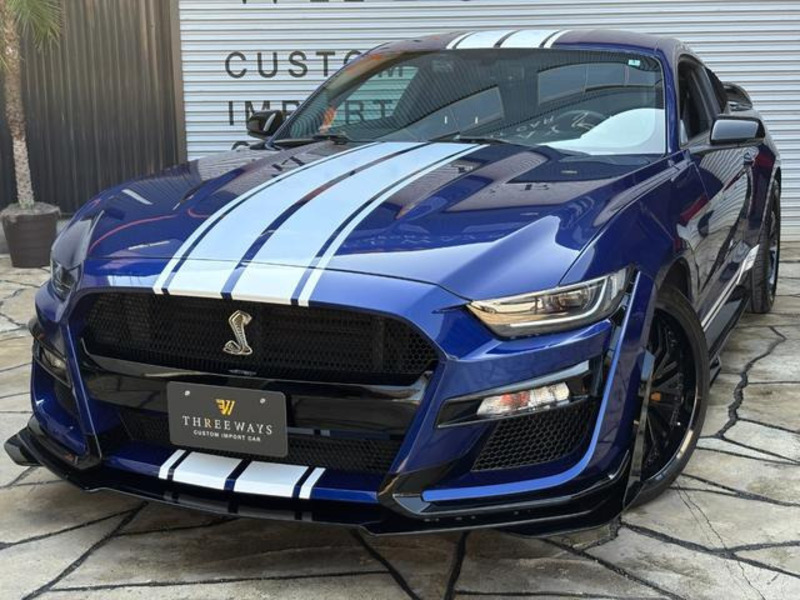 MUSTANG