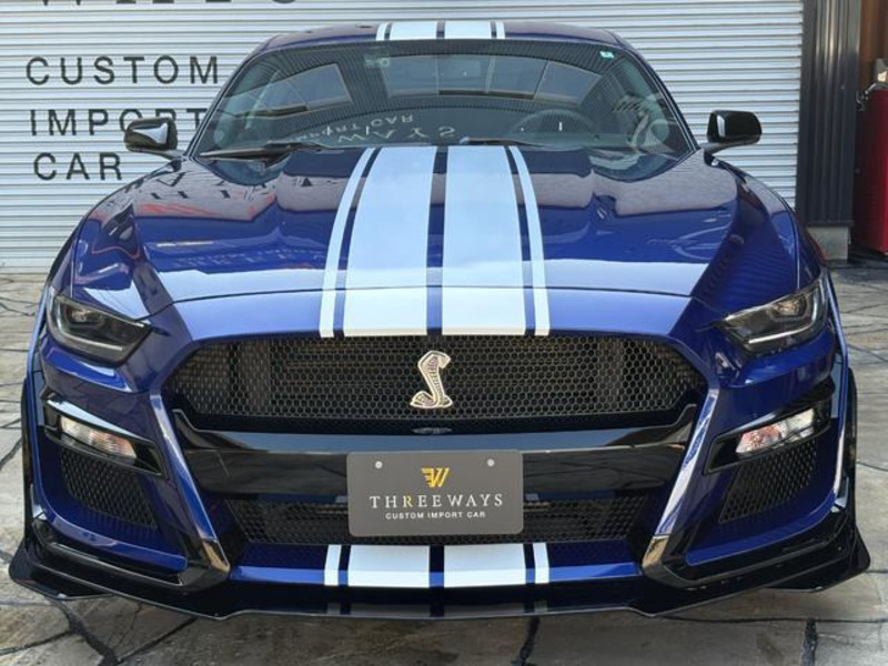 MUSTANG