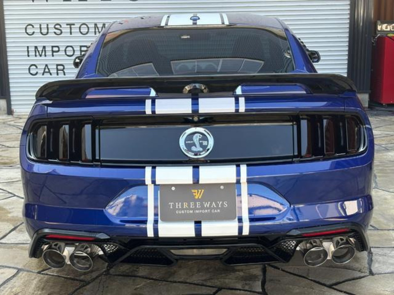 MUSTANG
