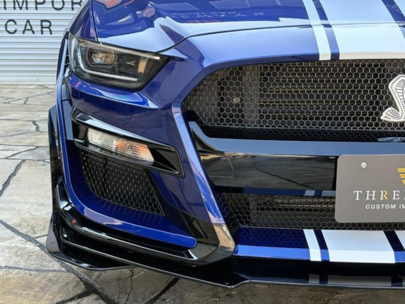 MUSTANG