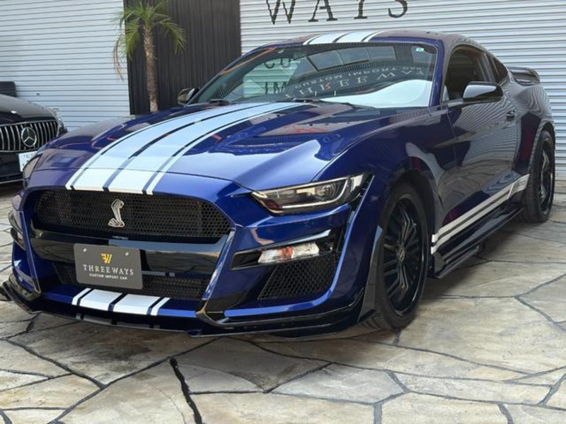 MUSTANG