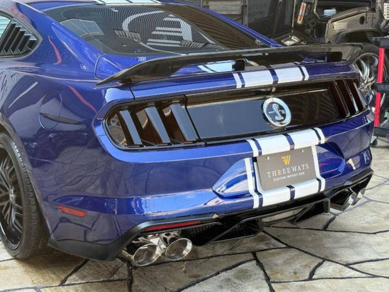 MUSTANG