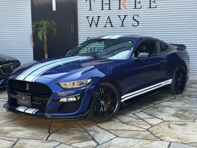 MUSTANG