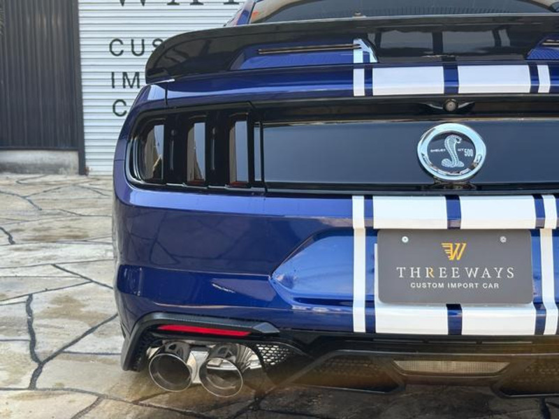 MUSTANG