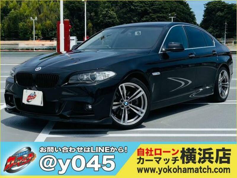 BMW 5 SERIES