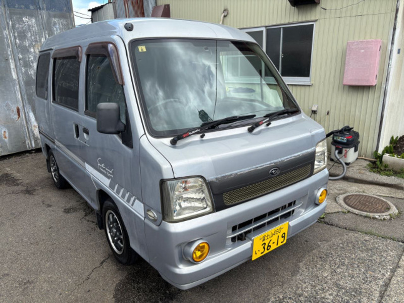 SUBARU SAMBAR