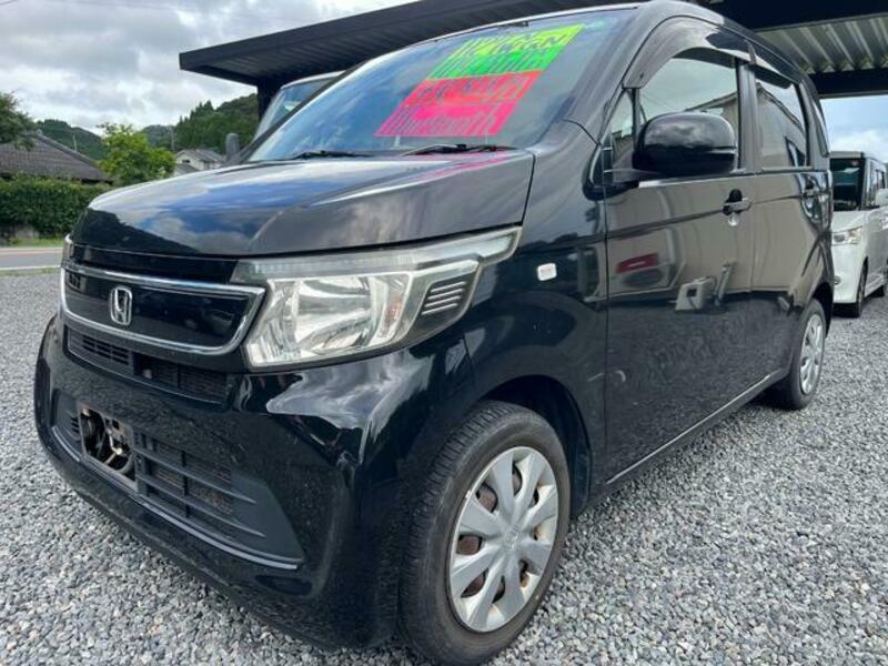 HONDA N WGN