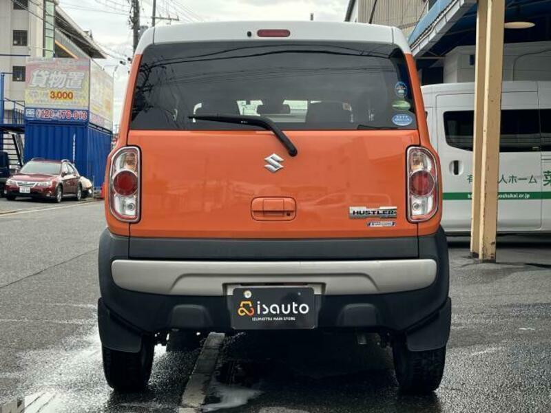 HUSTLER