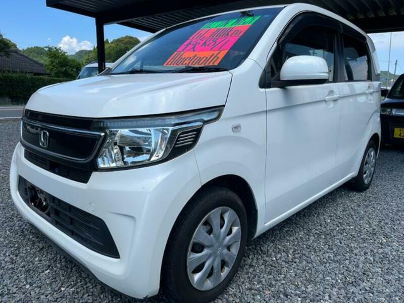 HONDA N WGN