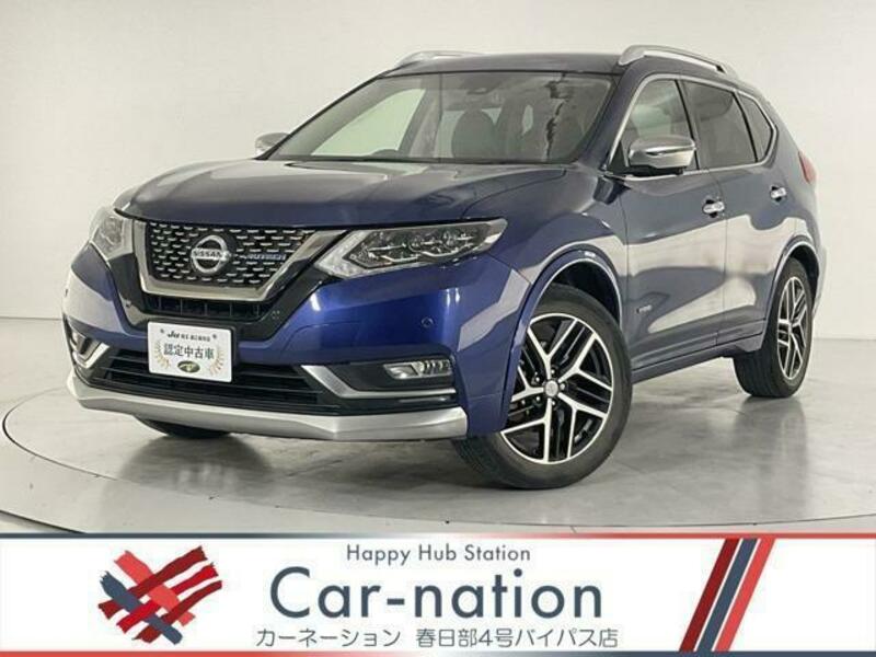 X-TRAIL-0