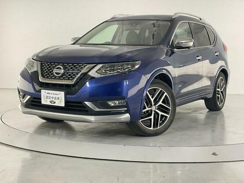 X-TRAIL