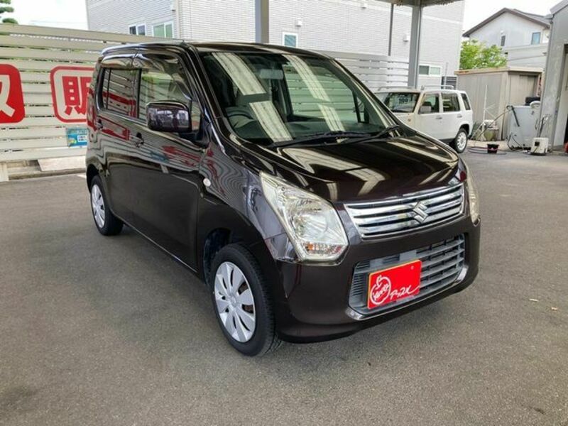 WAGON R