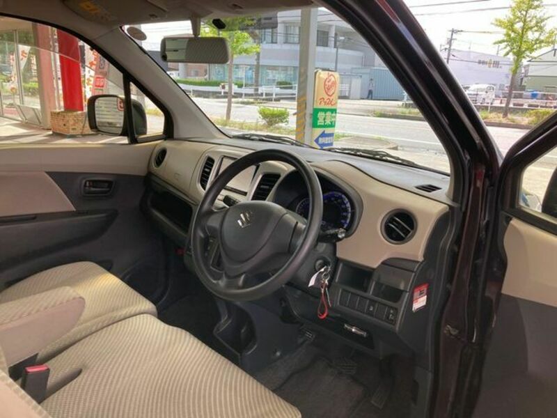 WAGON R