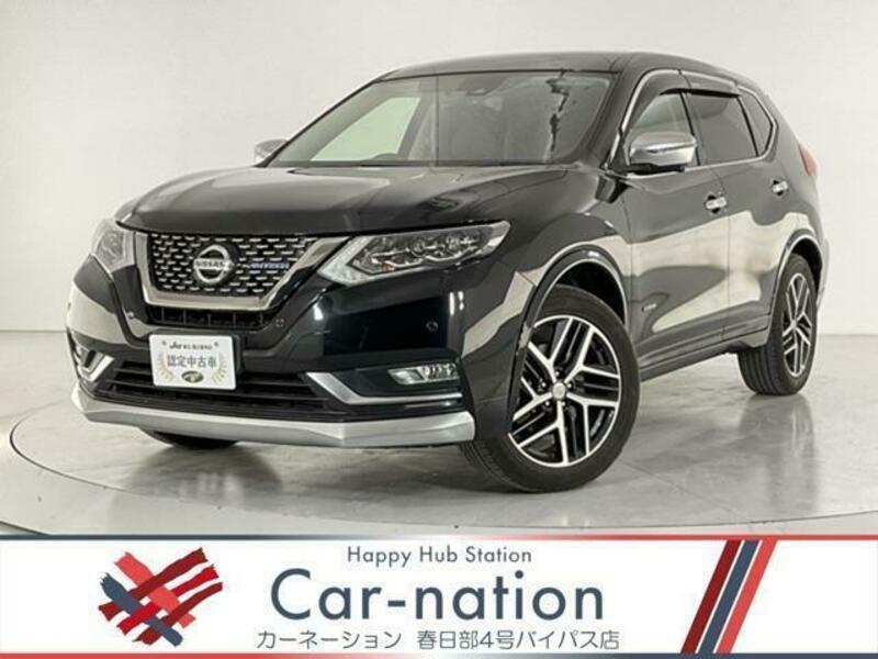 X-TRAIL-0