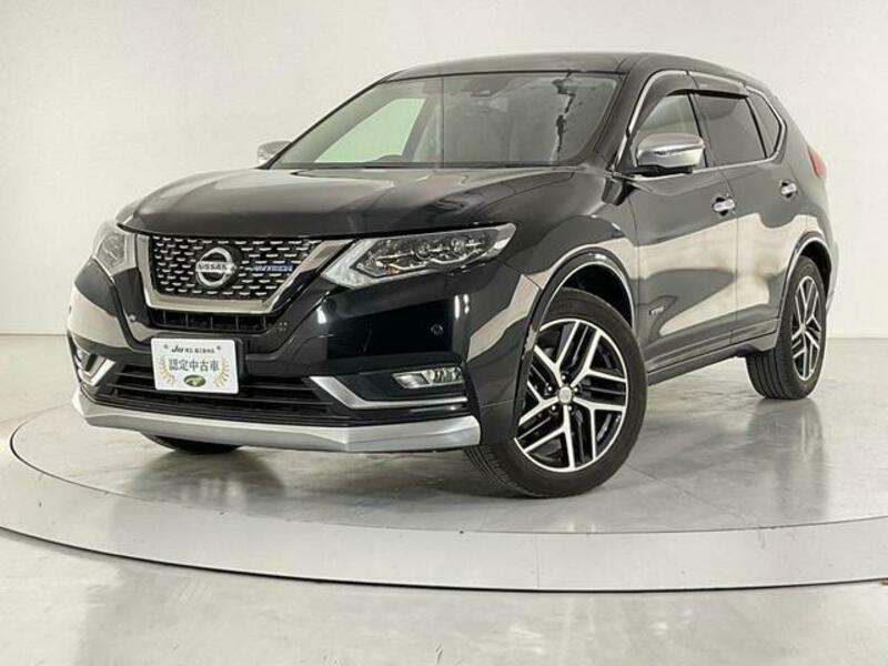 X-TRAIL
