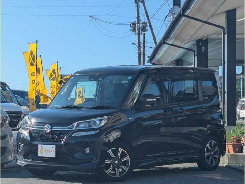 SUZUKI SOLIO BANDIT