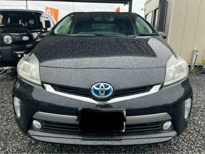PRIUS PHV