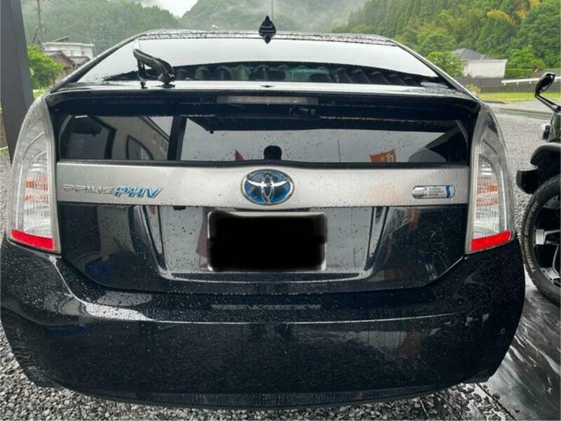 PRIUS PHV