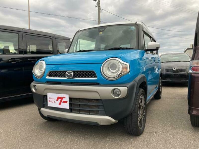 MAZDA FLAIR CROSSOVER