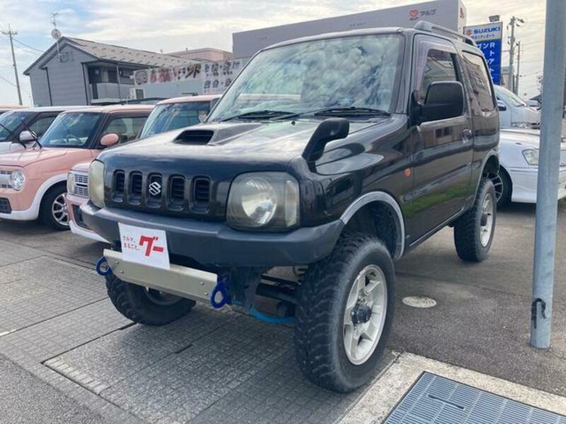 SUZUKI JIMNY