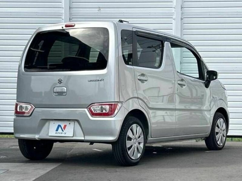 WAGON R