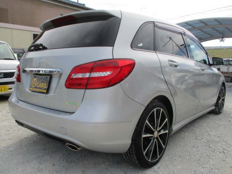 B-CLASS