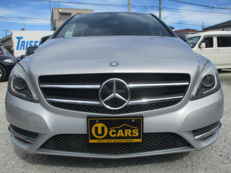 B-CLASS