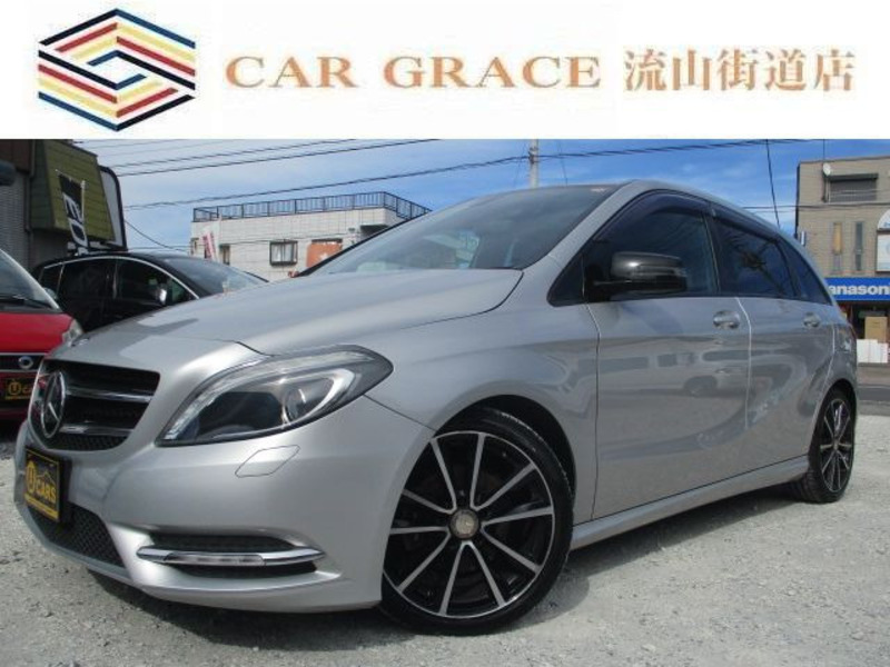 MERCEDES-BENZ B-CLASS
