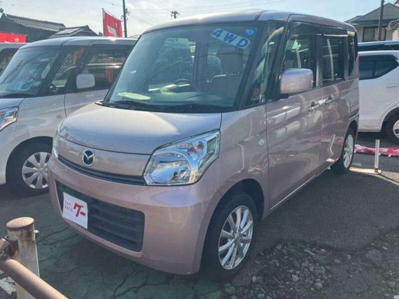 MAZDA FLAIR WAGON