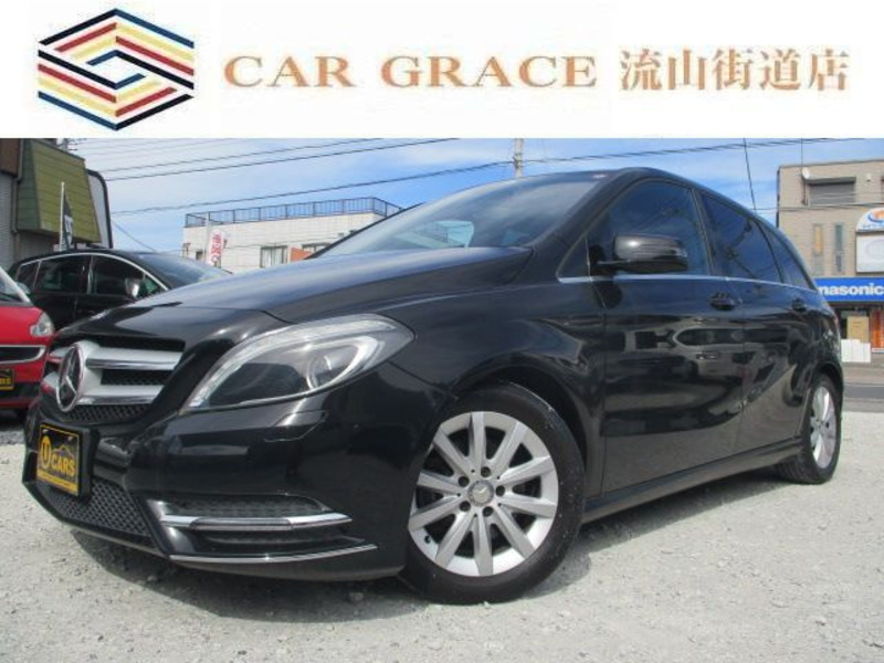 MERCEDES-BENZ B-CLASS