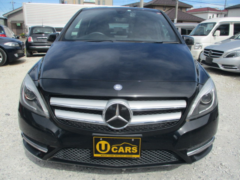 B-CLASS