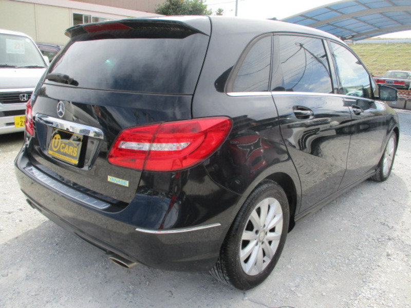 B-CLASS